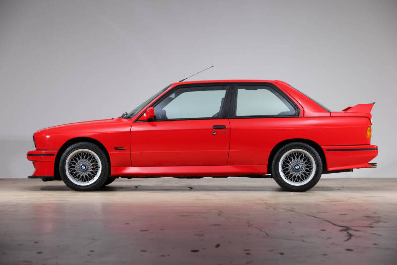 1990 BMW M3