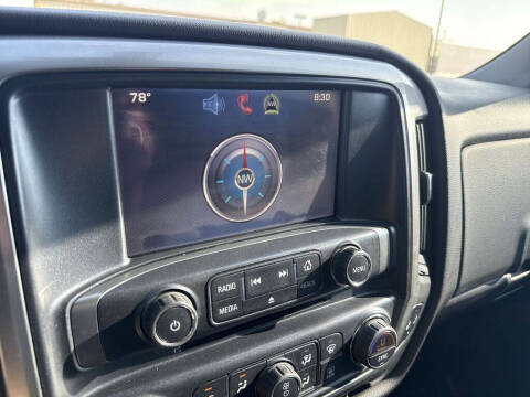2014 Chevrolet Silverado 1500