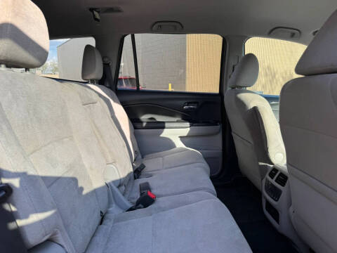 2019 Honda Pilot EX
