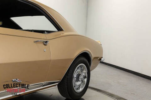 1967 Chevrolet Camaro