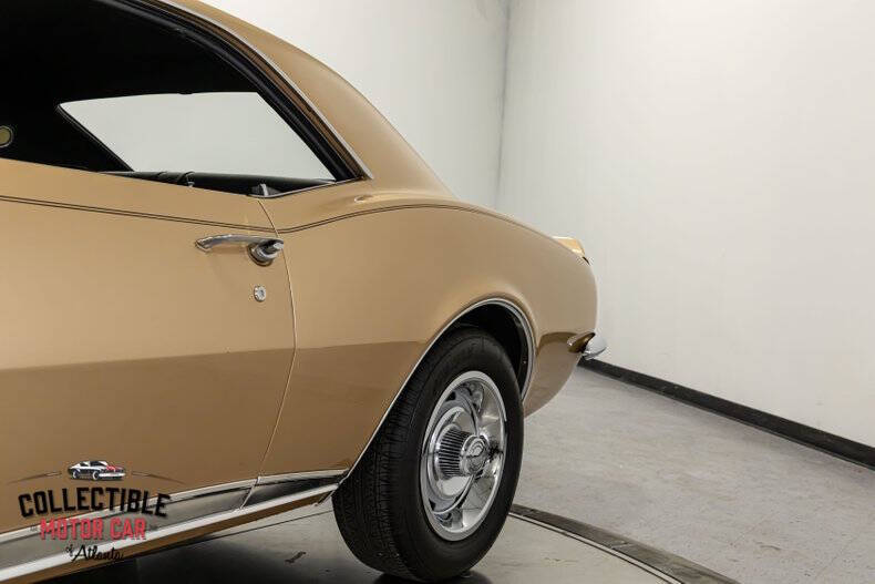 1967 Chevrolet Camaro