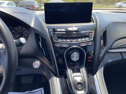 2020 Acura RDX SH-AWD w/Tech