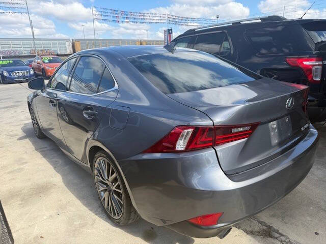 2014 Lexus IS 250