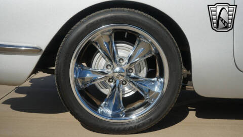 1958 Chevrolet Corvette