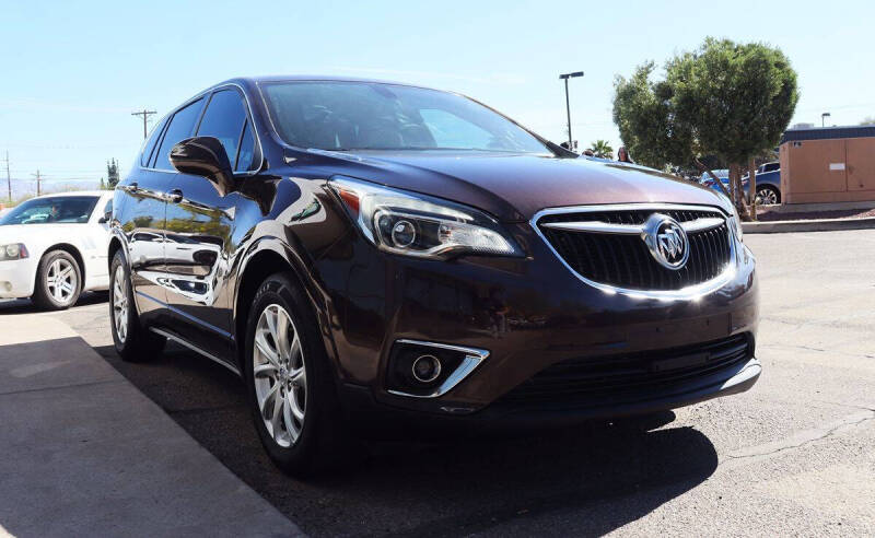 2020 Buick Envision Preferred