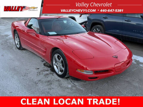 2000 Chevrolet Corvette