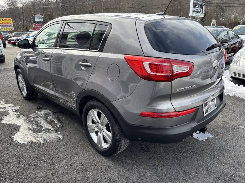 2013 Kia Sportage LX