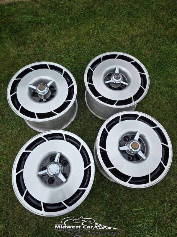 1985 Chevrolet Corvette