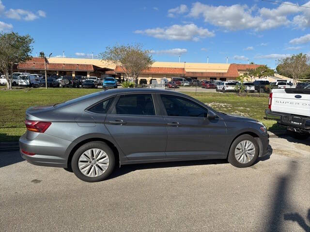 2019 Volkswagen Jetta