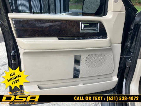 2016 Lincoln Navigator Select