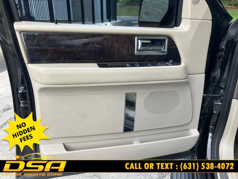 2016 Lincoln Navigator Select