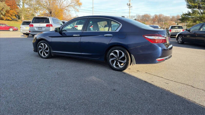 2017 Honda Accord EX-L