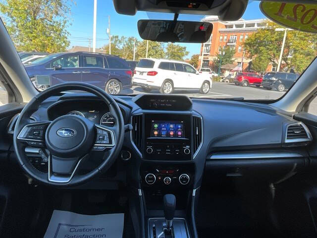 2021 Subaru Forester Premium