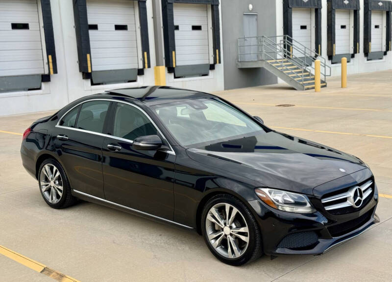 2016 Mercedes-Benz C-Class C 300