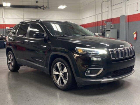 2019 Jeep Cherokee for sale at CU Carfinders in Norcross GA