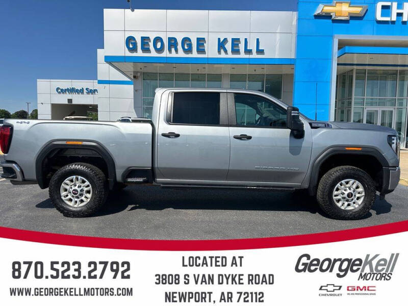 2025 GMC Sierra 2500HD