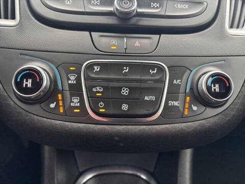 2025 Chevrolet Malibu LT