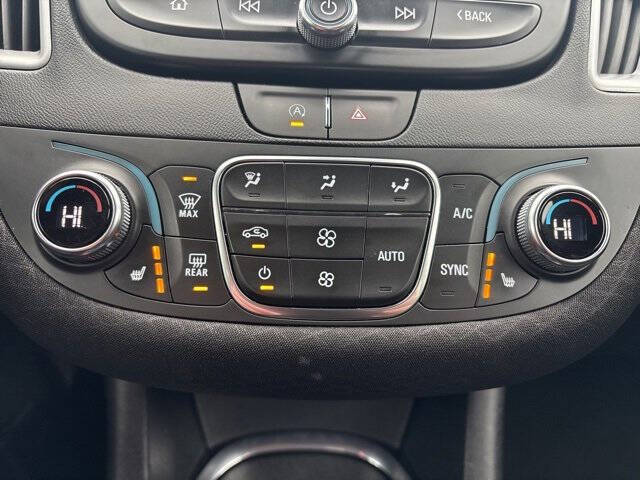 2025 Chevrolet Malibu LT