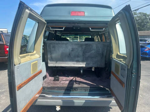 1997 Ford E-Series E-150