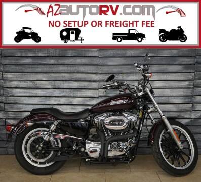 2006 Harley-Davidson Sportster for sale at AZMotomania.com in Mesa AZ