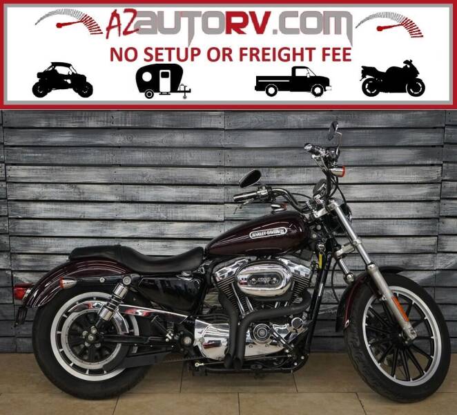 2006 Harley-Davidson Sportster for sale at Motomaxcycles.com in Mesa AZ