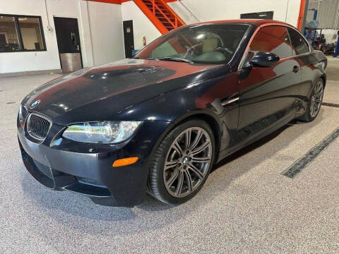 2013 BMW M3