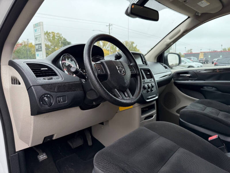 2019 Dodge Grand Caravan SE