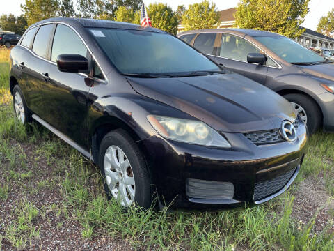 2009 Mazda CX-7 Grand Touring