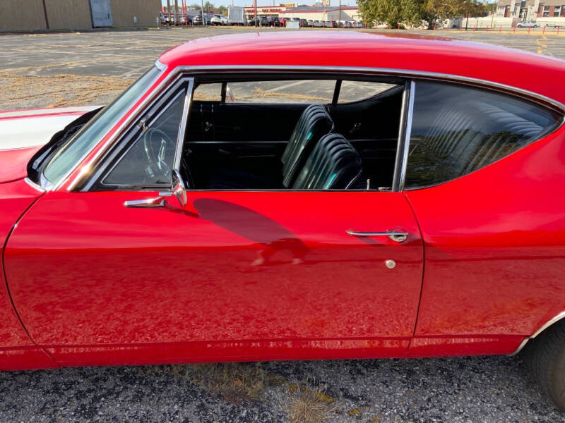 1968 Chevrolet Chevelle