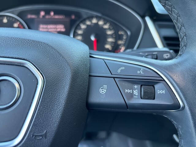 2022 Audi Q5 quattro S line Premium 45 TFSI