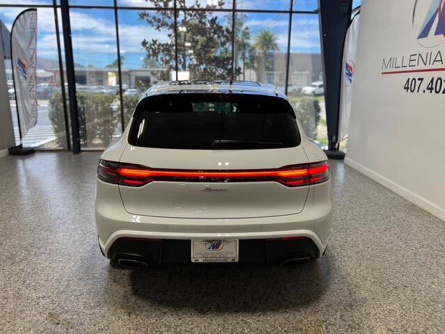 2023 Porsche Macan