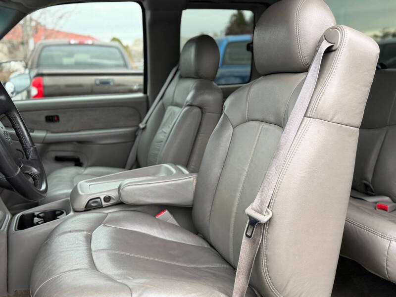 2002 Chevrolet Silverado 3500 LS