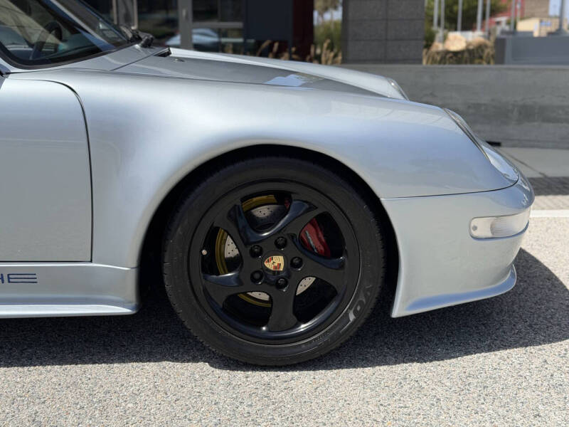 1996 Porsche 911 Carrera