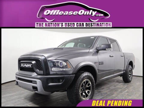 2017 RAM Ram Pickup 1500