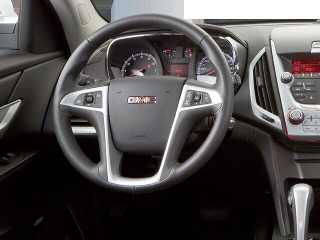 2010 GMC Terrain SLT-2