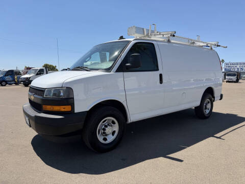 2021 Chevrolet Express 2500