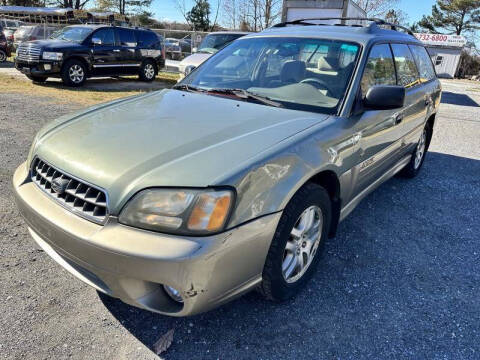 2003 Subaru Outback