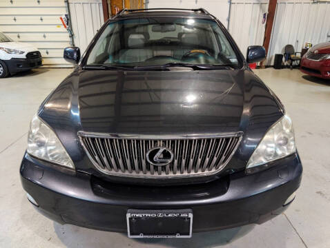 2007 Lexus RX 350