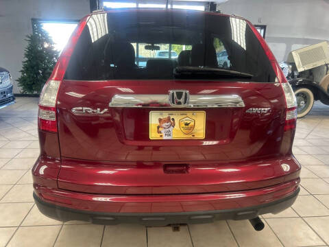 2011 Honda CR-V EX-L