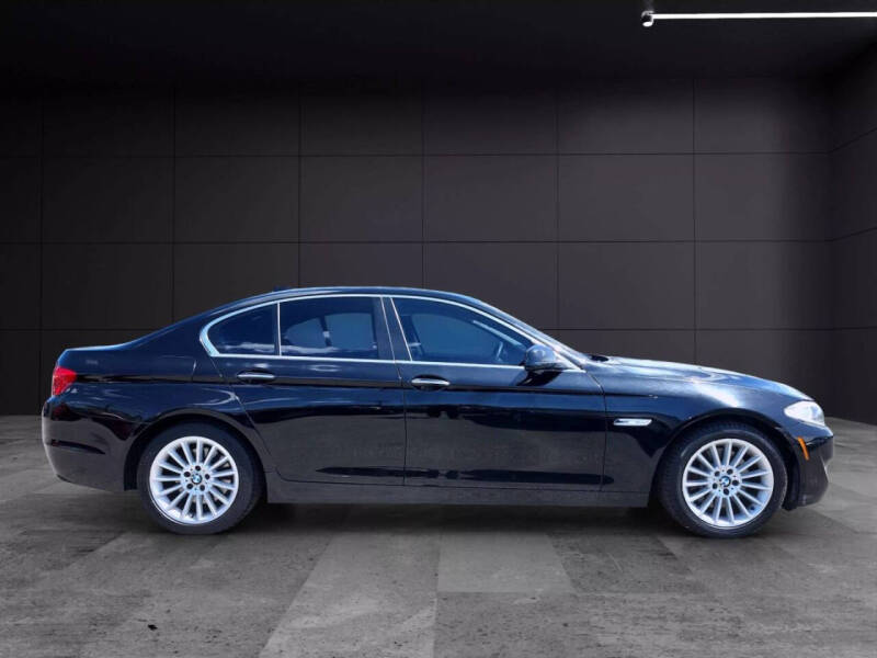 2013 BMW 5 Series 535i