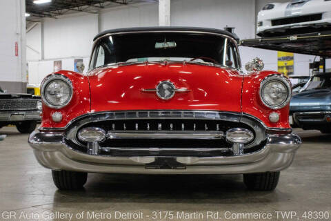 1955 Oldsmobile 98 Starfire