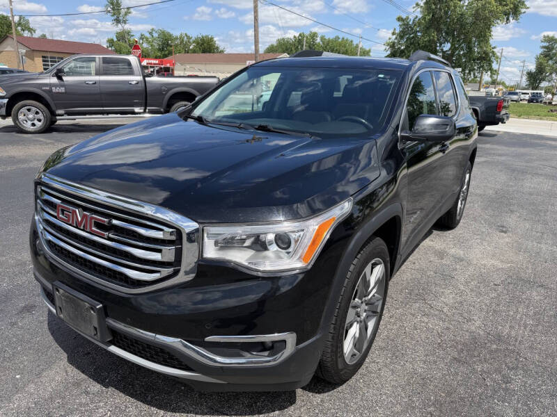 2017 GMC Acadia SLT-2