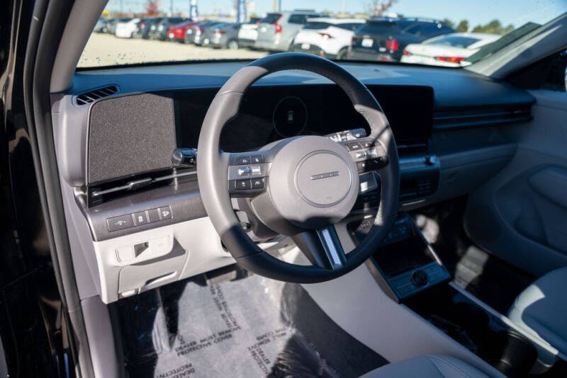 2025 Hyundai Kona SEL Convenience