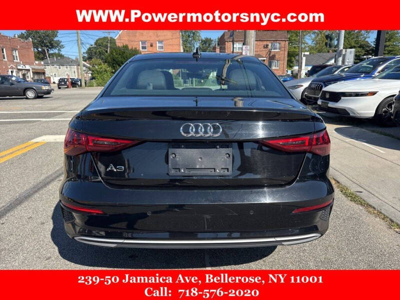 2023 Audi A3 Premium 40 TFSI