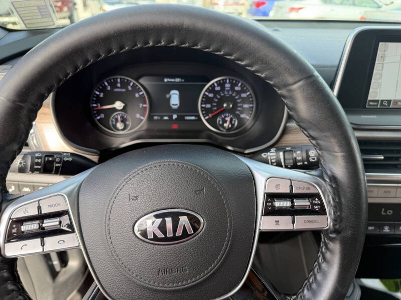 2020 Kia Telluride SX