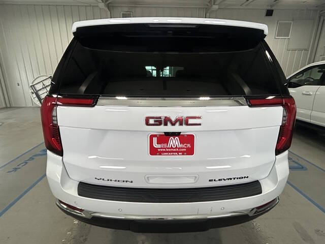 2025 GMC Yukon XL Elevation