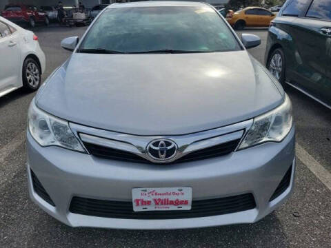 2014 Toyota Camry LE