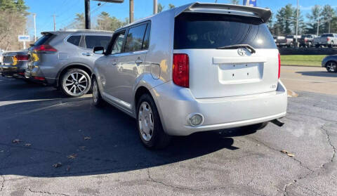 2008 Scion xB