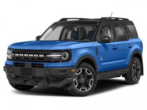 2022 Ford Bronco Sport for sale in Sioux City, IA