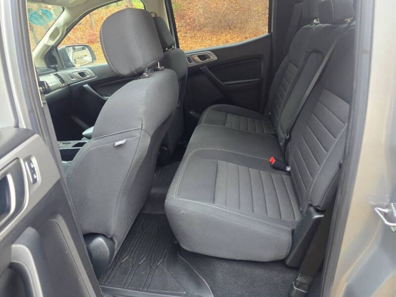 2020 Ford Ranger XLT